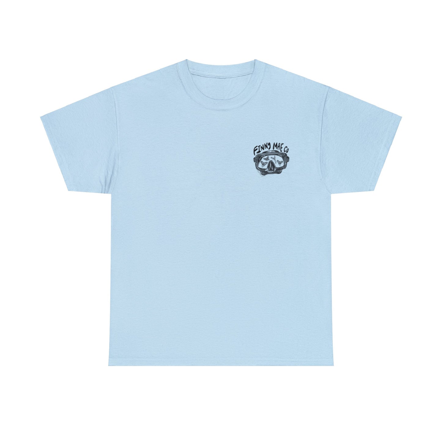 Finnymae co. X Gulf Coast Girls T-shirt