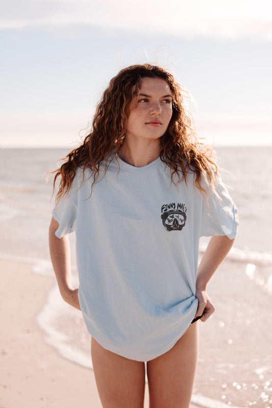 Finnymae co. X Gulf Coast Girls T-shirt